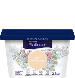Platinum fenyőspárga F30 2,5l