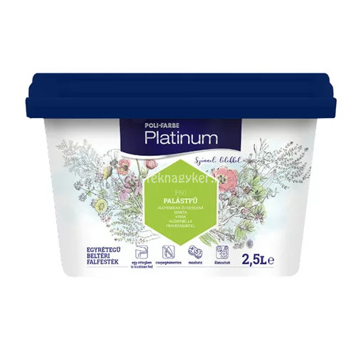 Platinum palástfű P50 2,5l