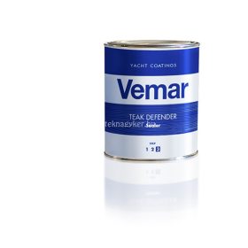 Teak Defender 3 lépés tömítés 2,5L