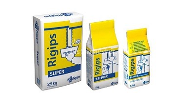 Rigips Super hézagoló gipsz 25kg