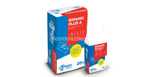 Rigips Rimano plusz A  0-10mm  20kg