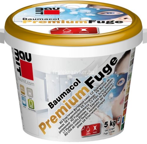 Baumacol prémium fugázó jasmin 5kg