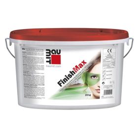   Baumit Finish Max 20kg/gépi és kézi készglett 0-5mm,vödrös/Szállítás 10db-tól INGYENES!