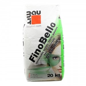 Baumit Finobello 0-10mm 20kg glett