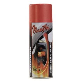 Maestro hőálló vörös spray 400ml