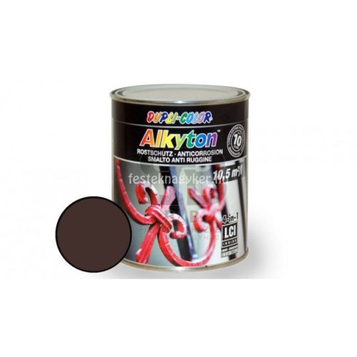 Alkyton sf.csok.barna 0,75L