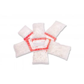 Fugakereszt fehér 2mm