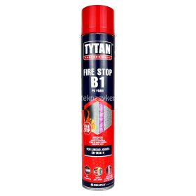 Tytan tűzálló purhab kézi 750ml