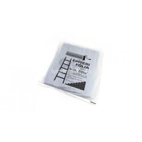 Takarófólia építés 4x5m