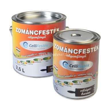 Celli barna 0,75l
