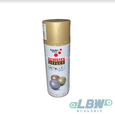 Schuller 91043/Prisma aranymetál 400ml