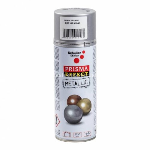 Schuller 91046/Prisma metál ezüst 400ml