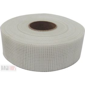 Öntapadó rácsos szalag 48mmx20m
