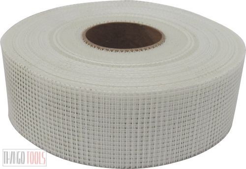 Öntapadó rácsos szalag 48mmx90m