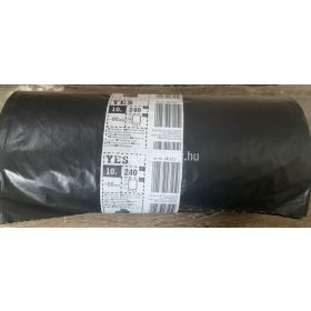 Schuller hulladékzsák 240l / 10db-os,erős, vastag