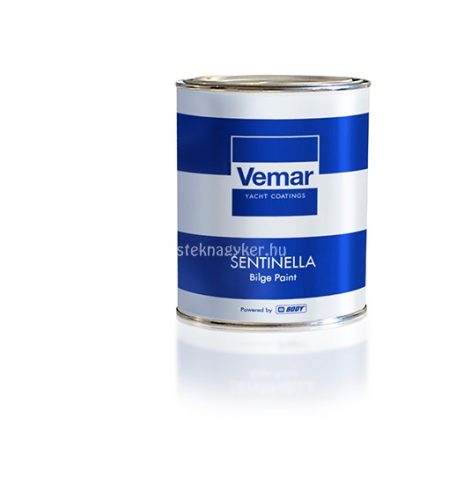 Sentinella hajófenék festék halvány szürke 0,75L