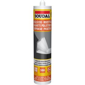 Soudal díszlécragasztó 50A 280ml