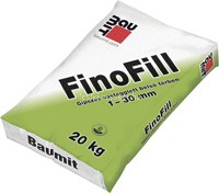 Baumit Finofill 1-30mm 20kg glett