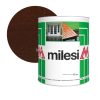 Milesi Kültéri Classic Vékonylazúr 1L- Mahagóni (XGT-618)