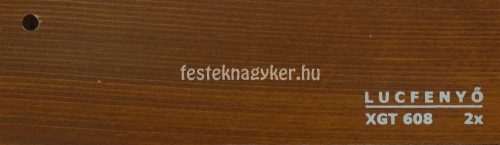 Milesi Kültéri Classic Vékonylazúr 1L- Mahagóni (XGT-618)