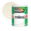 Milesi Kültéri Classic Vékonylazúr 1L- Fehér (XGT-6100)