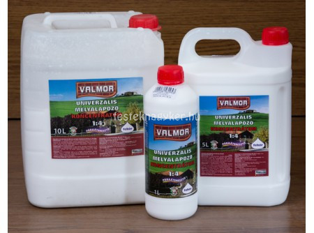 Valmor mélyalapozó 1:4 5L