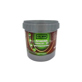 Valmor Lábazatfesték Szemcsés Vörös 1L
