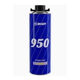 Body 950 kőfelverődésgátló fekete 1l