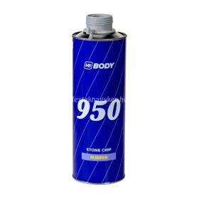 Body 950 kőfelverődésgátló szürke 1l