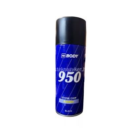   Body 950 kőfelverődésgátló fekete 400ml spray/"rücsi"