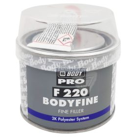 Body 220 Fine finomkitt 250g