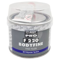 Body 220 Fine finomkitt 1kg