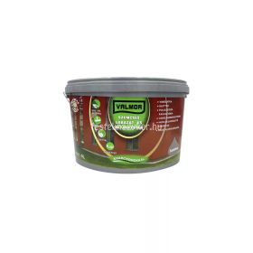 Valmor Lábazatfesték Szemcsés Szürke 4L