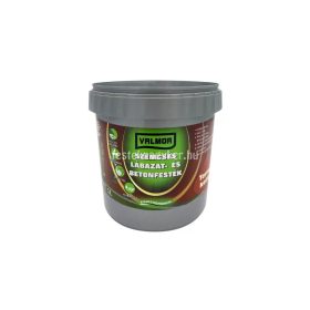 Valmor Lábazatfesték Szemcsés Terakotta 1L