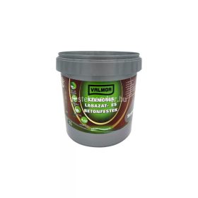 Valmor Lábazatfesték Szemcsés Szürke 1L