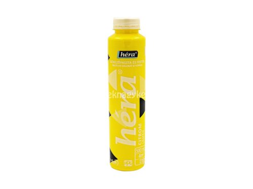 Héra (Aquakolor) színezőpaszta 402 Citrom 0,5l