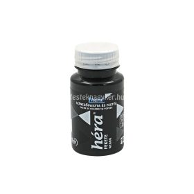 Héra (Aquakolor) színezőpaszta 300 fekete 125ml