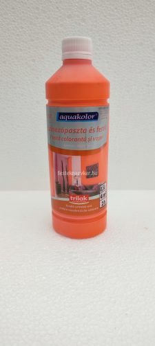 Héra (Aquakolor) színezőpaszta 480 narancs 0,5l