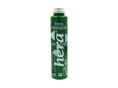 Héra (Aquakolor) színezőpaszta 600 zöld 0,5l