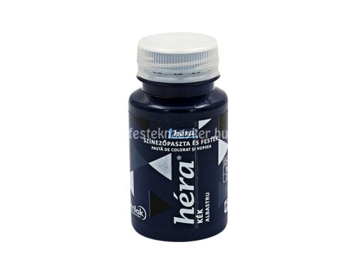 Héra (Aquakolor) színezőpaszta 700 kék 125ml