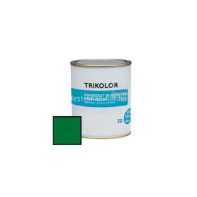 Trikolor Standolit olajfesték 602 zöld 0,75l