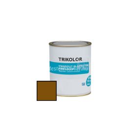 Trikolor Standolit olajfesték 551 szatinóber 0,75l