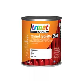 Trinát radiátorzománc 100 fehér 1L /Special Termol 2in1/