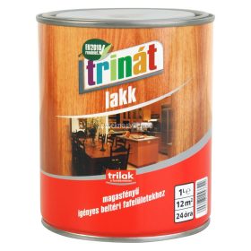 Trinát magasfényű lakk 0,5l