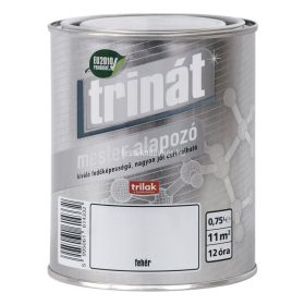Trinát mester alapozó 100 fehér 5 L 