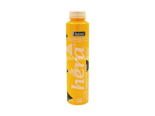 Héra (Aquakolor) színezőpaszta 490 Baracksárga 0,5l