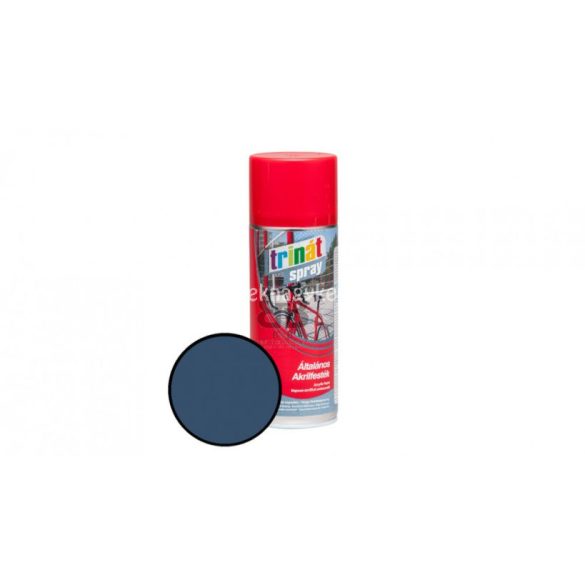 Trinát Spray RAL7011 beton szürke 400ml