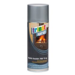 Trinát Spray hőálló fekete 400ml