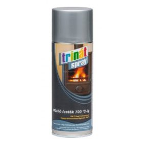 Trinát Spray hőálló fekete 400ml