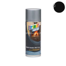 Trinát Spray hőálló fekete 400ml
